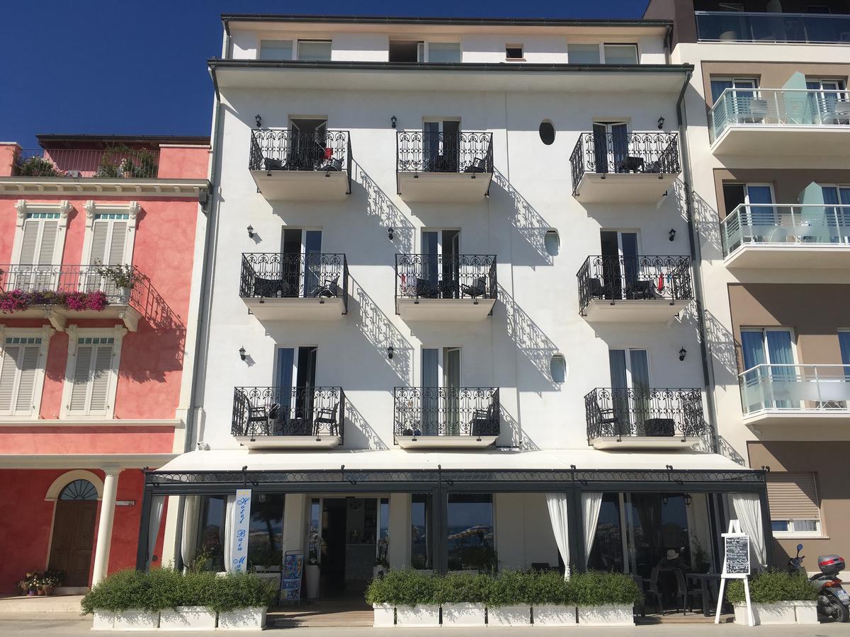 Hotel Baia Marina Cupra Marittima Exterior photo